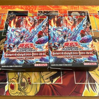 遊戯王 - 遊戯王 ストラクチャーデッキ-ALBA STRIKE- 未開封2個セット