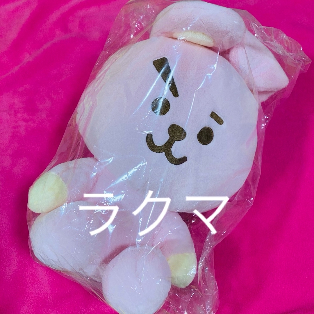 COOKY Lサイズ　ぬいぐるみ