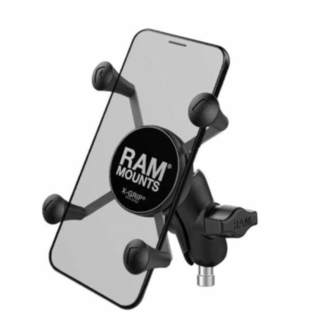 新着商品ラムマウントRAM MOUNTS Xグリップ&M8ボルトベースセット