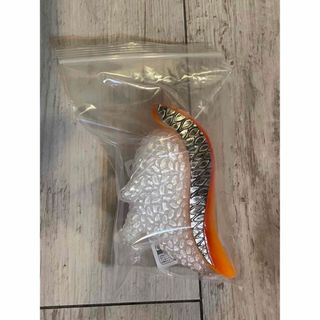 スシエルエー 焼き鮭 寿司怪獣 ナカオテッペイ ソフビの通販|ラクマ