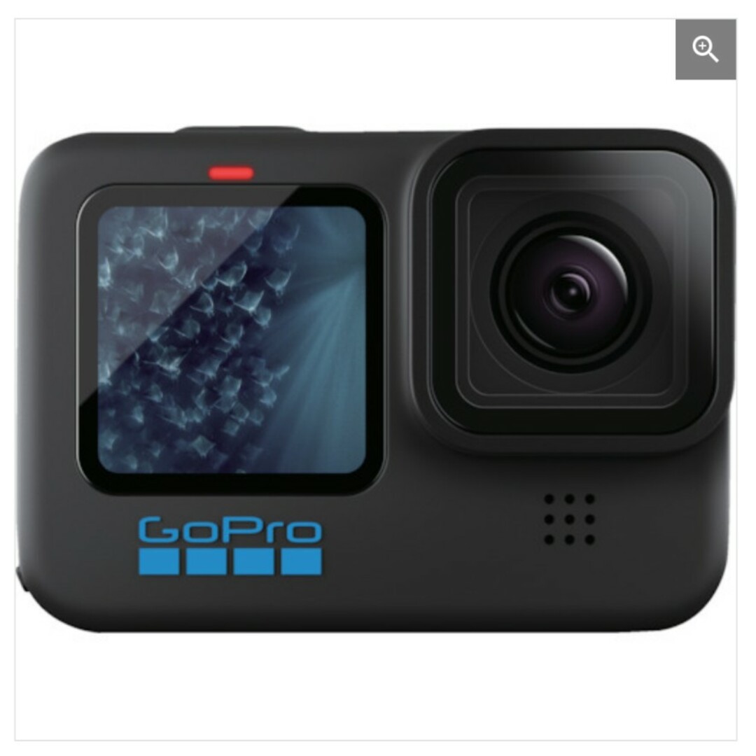 新品未開封GoPro HERO11 BLACK CHDHX-111-FW - ビデオカメラ