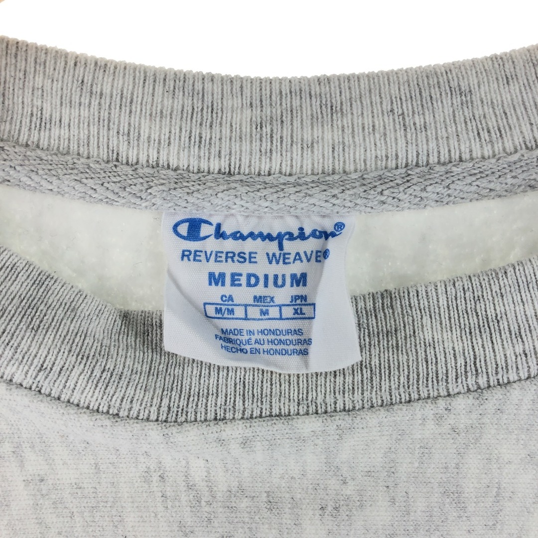 Champion - 古着 チャンピオン Champion リバースウィーブ 復刻 単色
