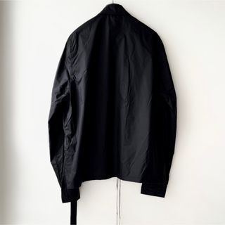 DRKSHDW - 新品 RICK OWENS DRKSHDW シャツアウター コーチジャケット ...