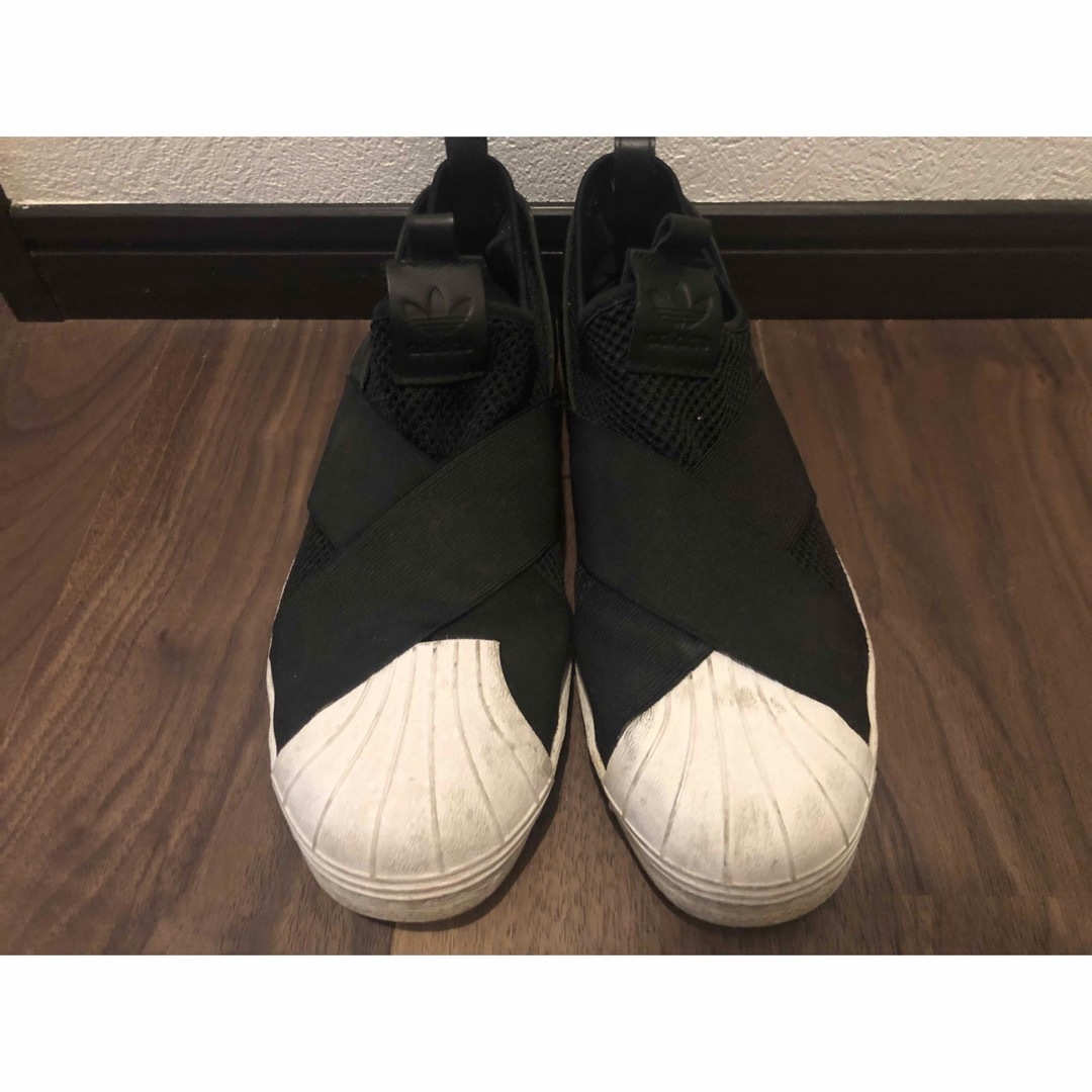 adidas(アディダス)のadidas Originals SUPERSTAR SLIP ON メンズの靴/シューズ(スニーカー)の商品写真