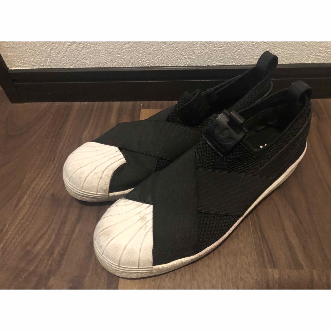 adidas(アディダス)のadidas Originals SUPERSTAR SLIP ON メンズの靴/シューズ(スニーカー)の商品写真