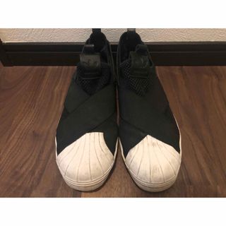 アディダス(adidas)のadidas Originals SUPERSTAR SLIP ON(スニーカー)