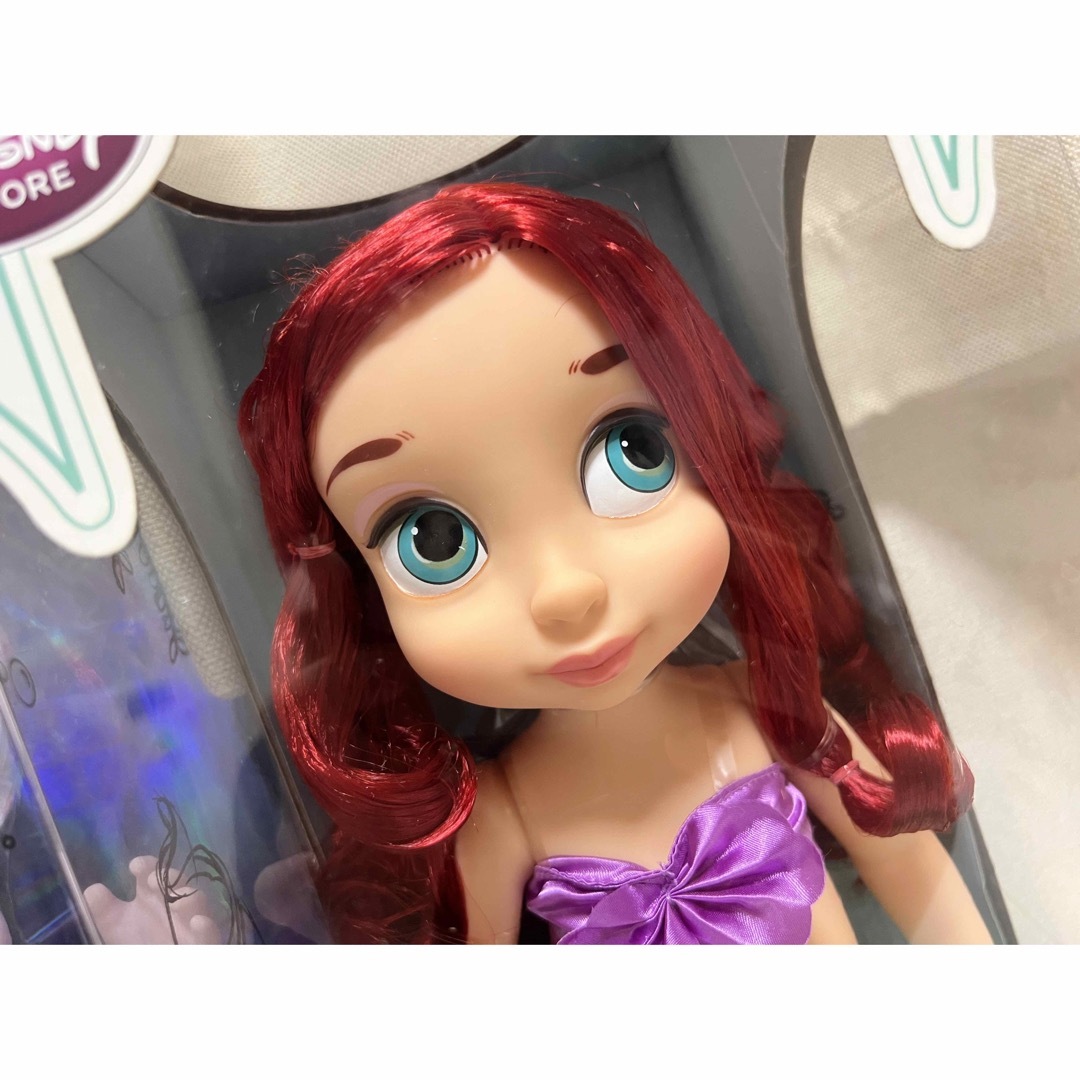 Disney ディズニー アニメーターズ コレクションドール 激レア!アースラ&アリエルの通販 by tane︎︎︎︎☺︎shop|ディズニー ならラクマ ディズニー アニメーターズ コレクションドール 激レア!アースラ&アリエル