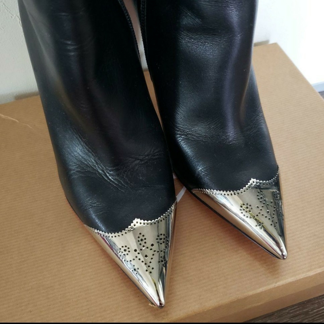Christian Louboutin クリスチャンルブタン ショートブーツ 3