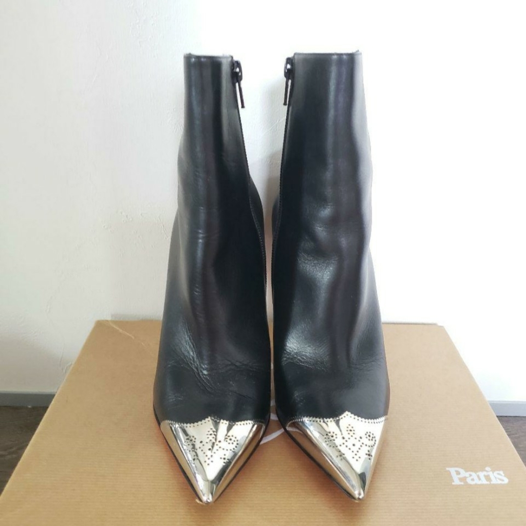 Christian Louboutin クリスチャンルブタン ショートブーツ 2