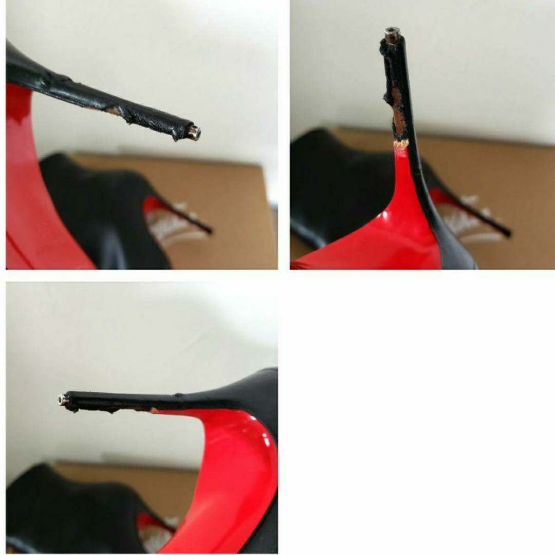 Christian Louboutin クリスチャンルブタン ショートブーツ 6
