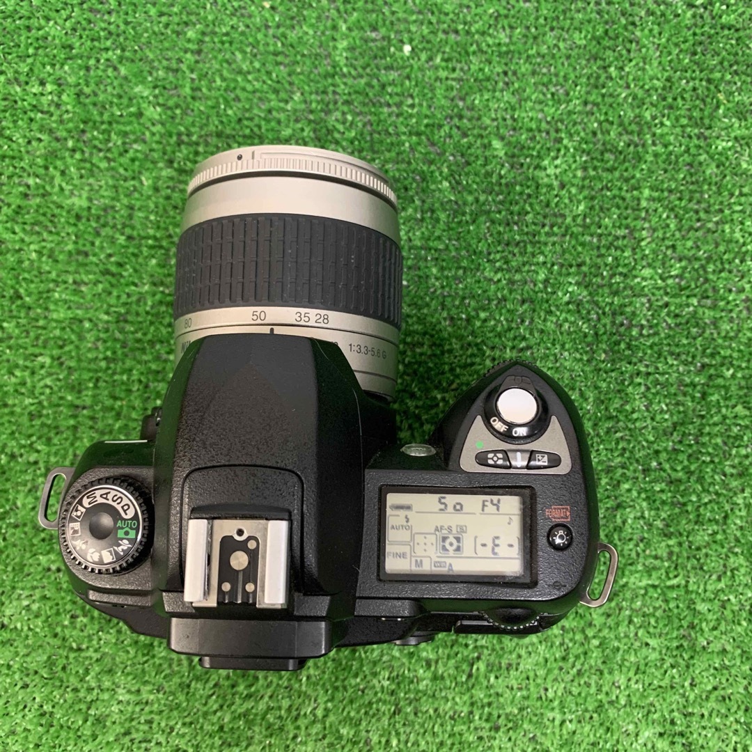 Nikon - Nikon D70 デジタル一眼レフカメラ オールドデジカメ 付属品