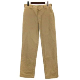 ディッキーズ(Dickies)のディッキーズ 874 Original Fit ワーク パンツ 30 ベージュ(スラックス)