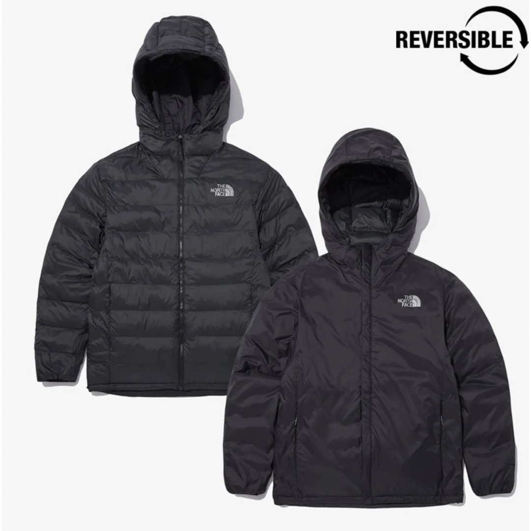 THE NORTH FACE - 新品未使用 ノースフェイス リバーシブル ダウン