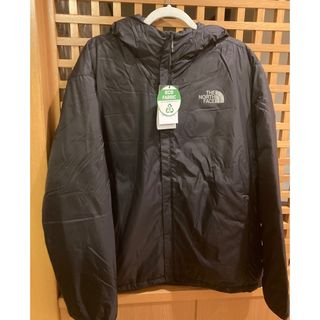 ザノースフェイス(THE NORTH FACE)の新品未使用　ノースフェイス　リバーシブル ダウンジャケット(ダウンジャケット)