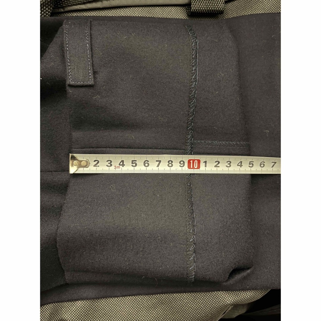 COMOLI(コモリ)の週末値下comoli コモリ ウール セットアップ ジャケット パンツ ネイビー メンズのスーツ(セットアップ)の商品写真