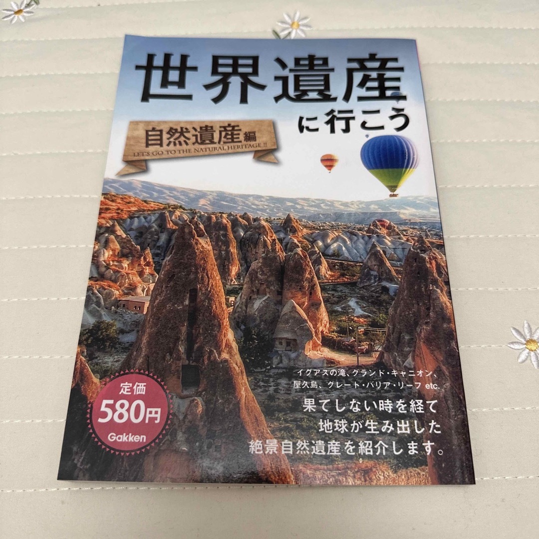 学研(ガッケン)のはじめて学ぶ世界遺産１００ 世界遺産検定３級対応 エンタメ/ホビーの本(資格/検定)の商品写真