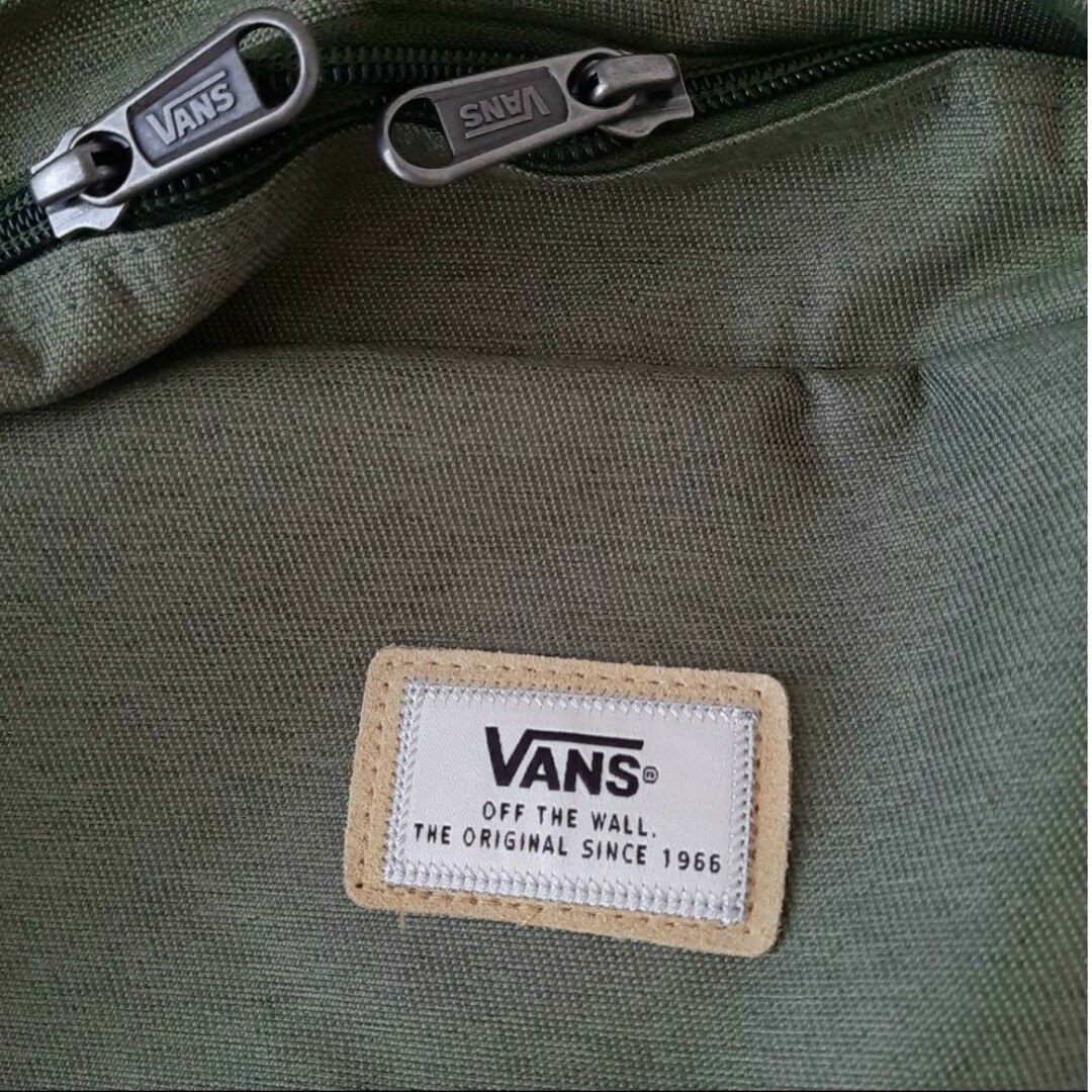 VANS(ヴァンズ)の【値下げました！】VANS バックパック リュックサック メンズのバッグ(バッグパック/リュック)の商品写真