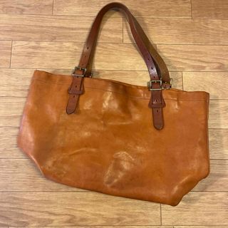 SLOW&CO - SLOW レザー トートバッグ rubono S スロウ ルボーノ 栃木
