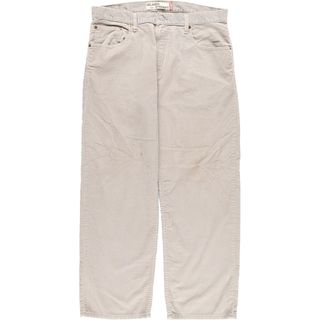 リーバイス(Levi's)の古着 リーバイス Levi's 559 RELAXED STRAIGHT コーデュロイパンツ メンズw36 /eaa376145(その他)