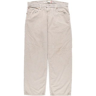 リーバイス(Levi's)の古着 リーバイス Levi's 559 RELAXED STRAIGHT コーデュロイパンツ メンズw36 /eaa376145(その他)