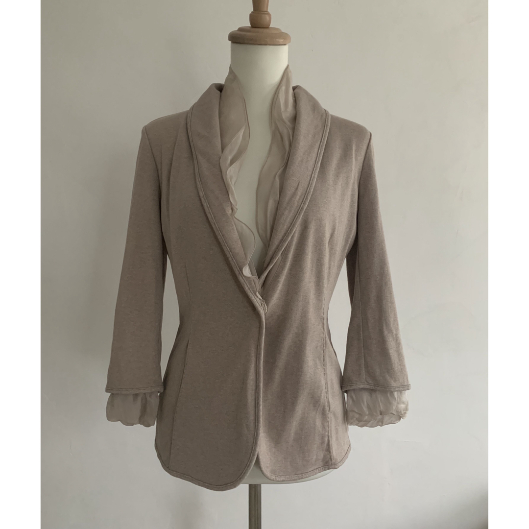 BRUNELLO CUCINELLI - Brunello Cucinelli コットンカーディガン BRUNELLO CUCINELLI - Brunello Cucinelli コットンカーディガン