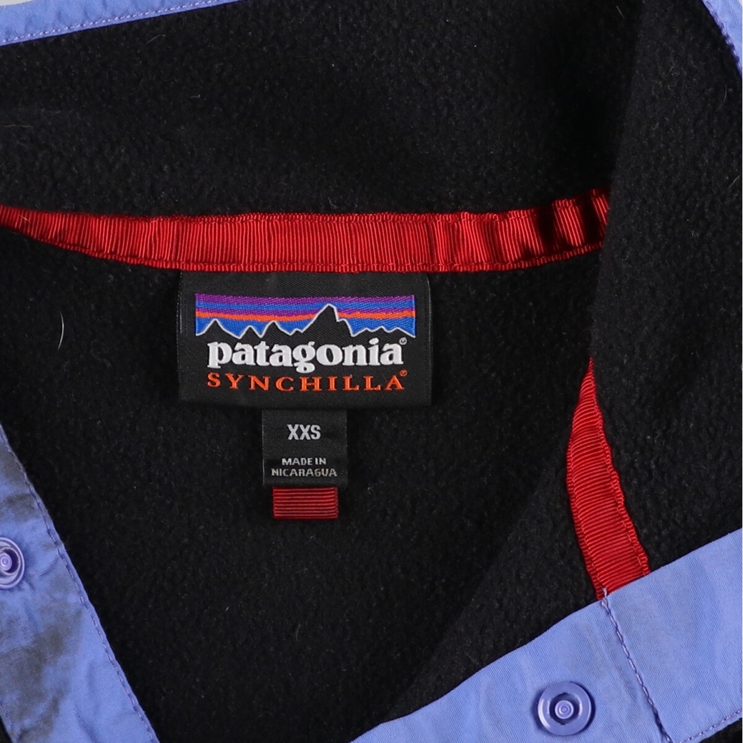 16s patagonia パタゴニア SYNCHILLA シンチラ スナップT