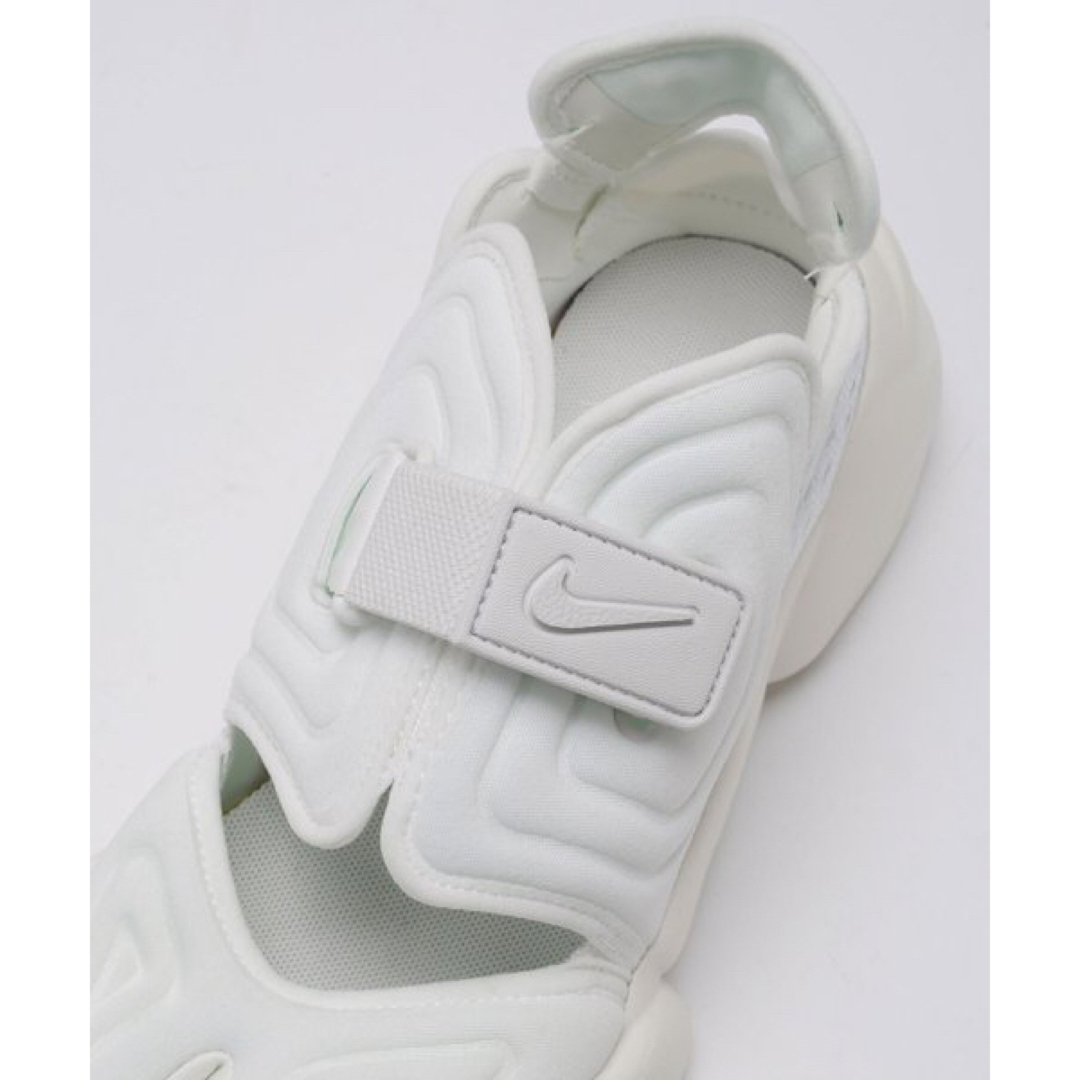 新品 Nike ナイキ アクアリフト AQUA RIFT 24.5㎝ ホワイト 新品 Nike ナイキ アクアリフト AQUA RIFT 24.5㎝ ホワイト