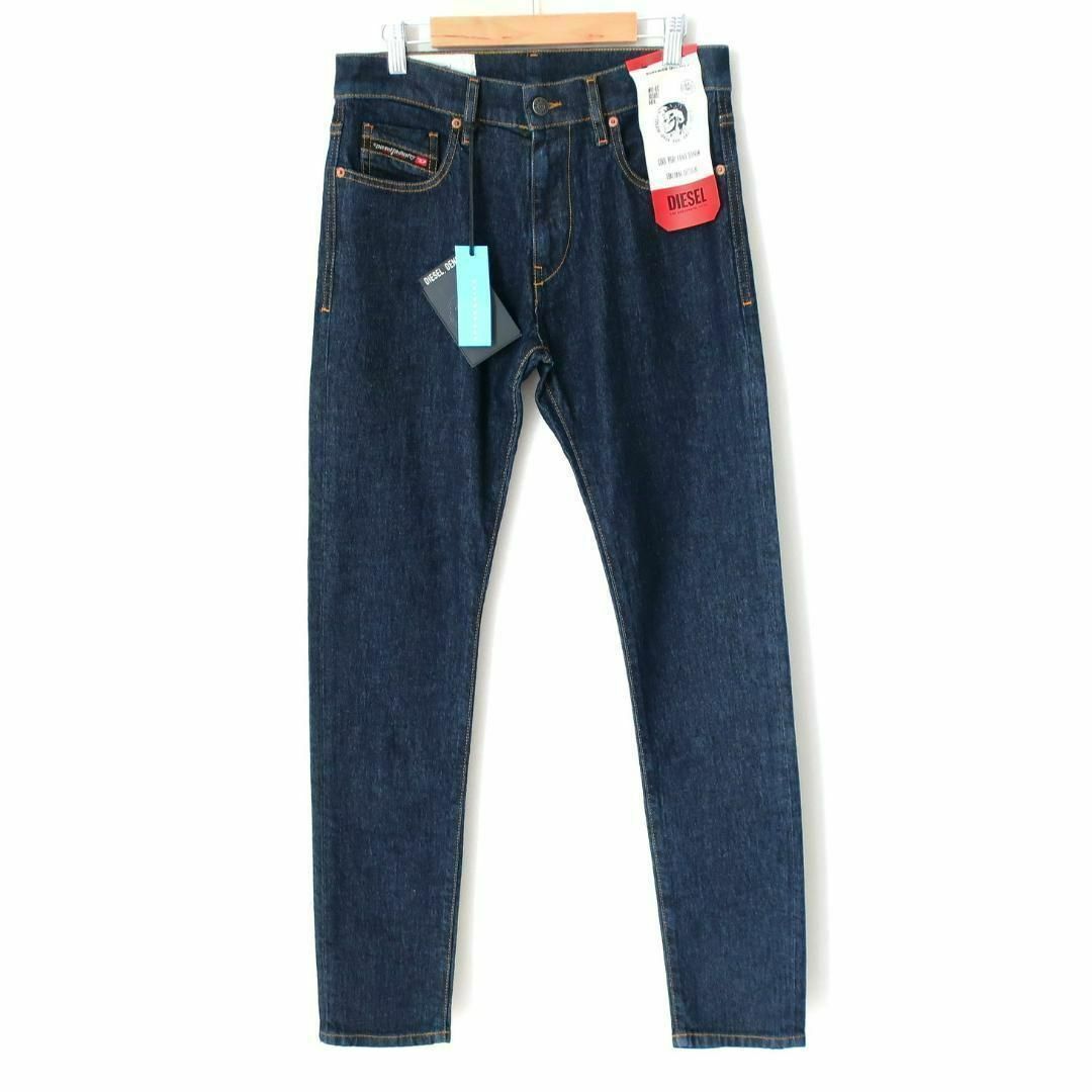 新品 DIESEL ストレッチ D-STRUKT スリム スキニーデニム W29