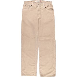 リーバイス(Levi's)の古着 リーバイス Levi's 559 RELAXED STRAIGHT コーデュロイパンツ メンズw33 /eaa376148(その他)