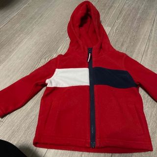 トミーヒルフィガー(TOMMY HILFIGER)のtommy hilfiger ベビー ジャンパー(ジャケット/上着)