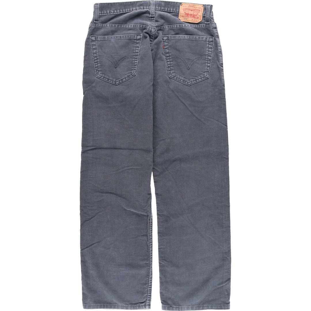 Levi's(リーバイス)の古着 リーバイス Levi's 559 RELAXED STRAIGHT コーデュロイパンツ メンズw33 /eaa376151 メンズのパンツ(その他)の商品写真