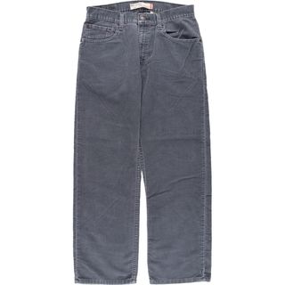 リーバイス(Levi's)の古着 リーバイス Levi's 559 RELAXED STRAIGHT コーデュロイパンツ メンズw33 /eaa376151(その他)