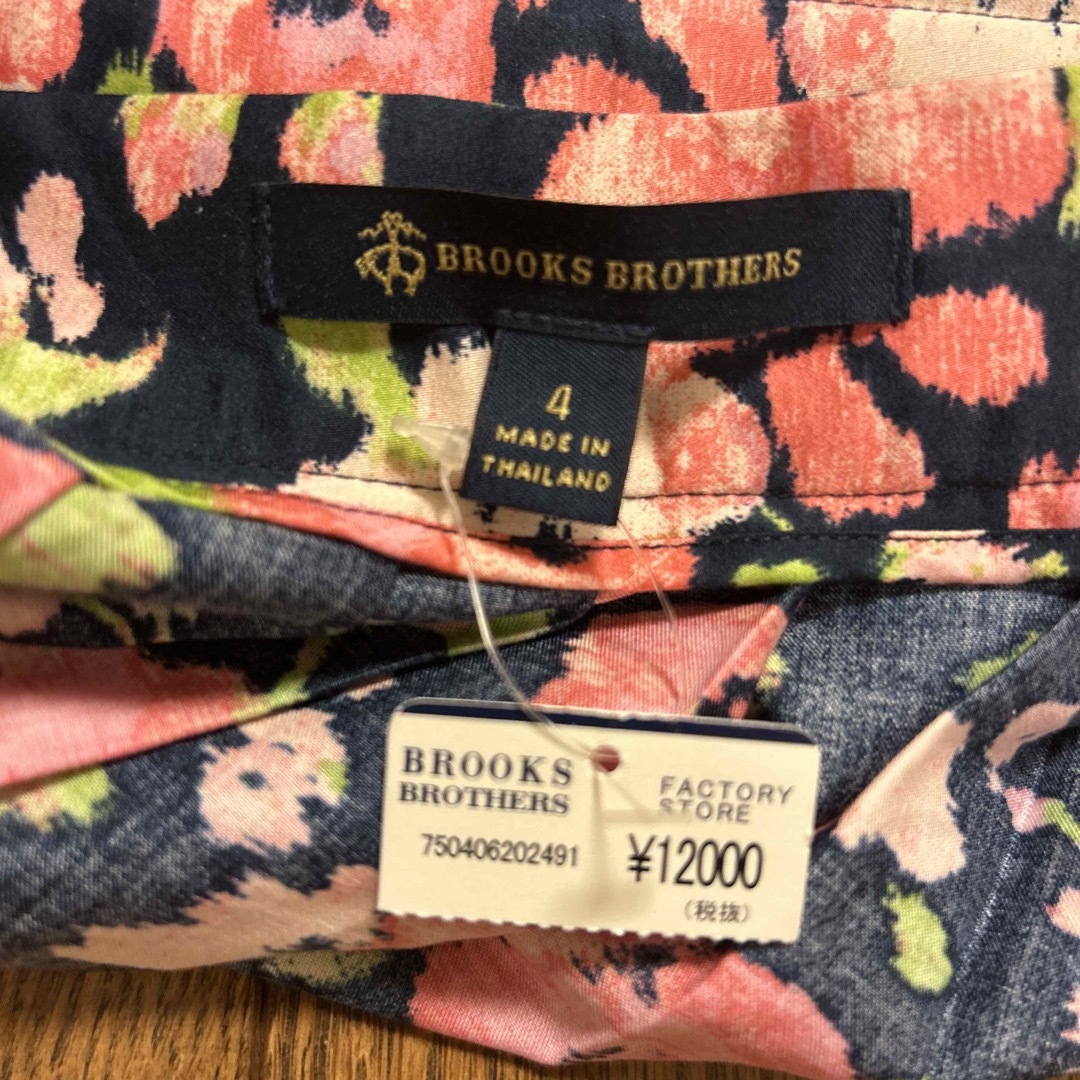 Brooks Brothers(ブルックスブラザース)のブルックスブラザーズのスカート レディースのスカート(ひざ丈スカート)の商品写真