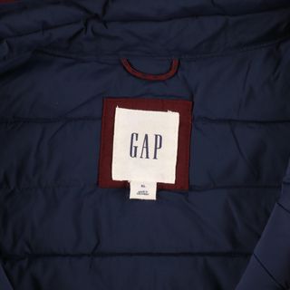 GAP - 古着 ギャップ GAP 中綿ベスト メンズXL /eaa376255の通販 by ...