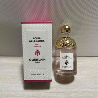 ゲラン(GUERLAIN)のゲラン アクア アレゴリア ペラ グラニータ 7.5ml【匿名配送】(その他)