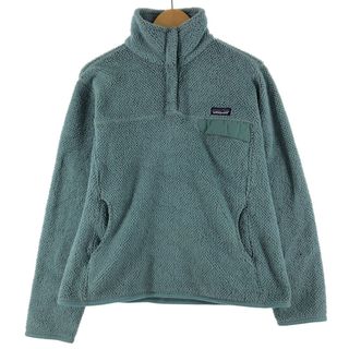 パタゴニア(patagonia)の古着 08年製 パタゴニア Patagonia リツールスナップT 25441F8 フリースプルオーバー レディースL /eaa362571(その他)