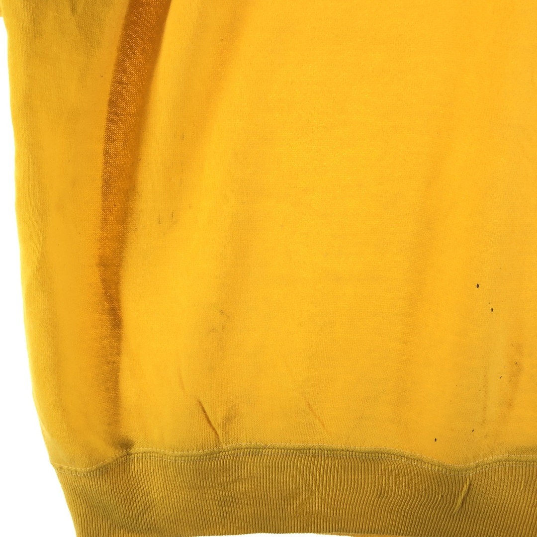 古着 半袖 スウェットシャツ トレーナー メンズL /eaa374173 メンズのトップス(スウェット)の商品写真