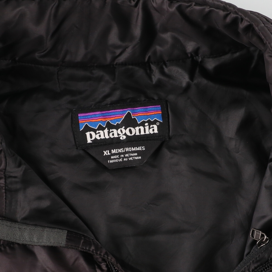 patagonia   古着 年製 パタゴニア Patagonia ナノパフベスト