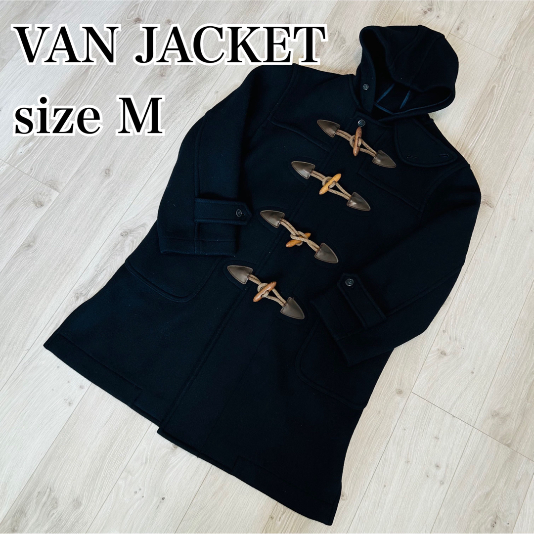 VAN Jacket - 【美品】VAN JACKET ダッフルコート ネイビー 70s ...