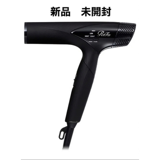 リファ(ReFa)の　ReFa BEAUTECH DRYER SMART  ブラック(ドライヤー)