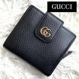 グッチ 黒 財布(レディース)の通販 2,000点以上 | Gucciのレディースを