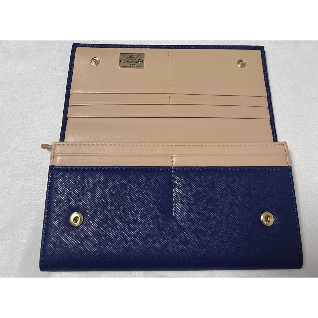 【新品未使用品】限定1品 Vivienne Westwood 長財布