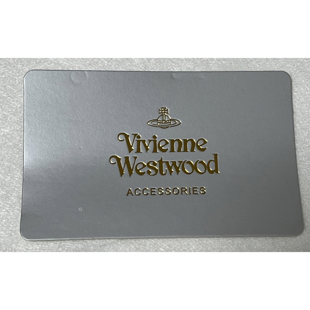 【新品未使用品】限定1品　Vivienne Westwood 長財布