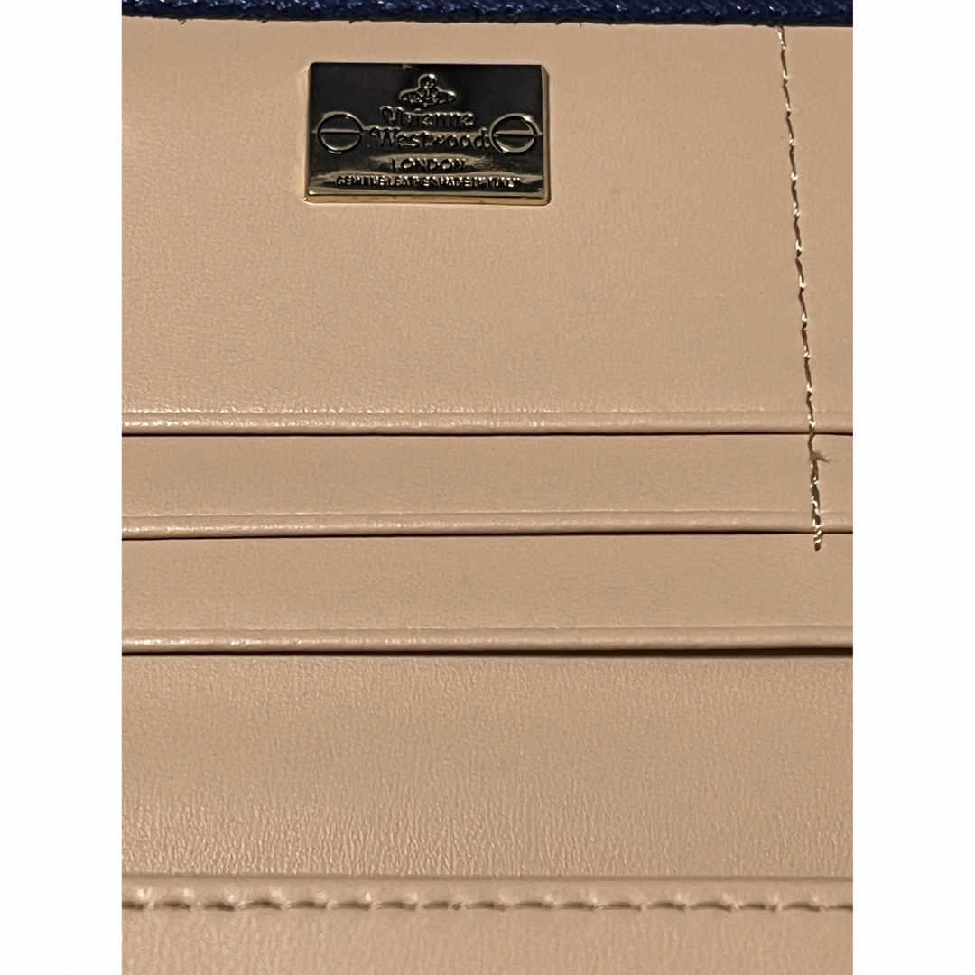 【新品未使用品】限定1品 Vivienne Westwood 長財布