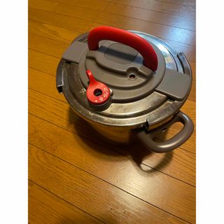 ティファール(T-fal)のティファール圧力鍋(鍋/フライパン)