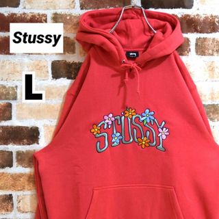 ステューシー 花柄 パーカー(メンズ)の通販 44点 | STUSSYのメンズを