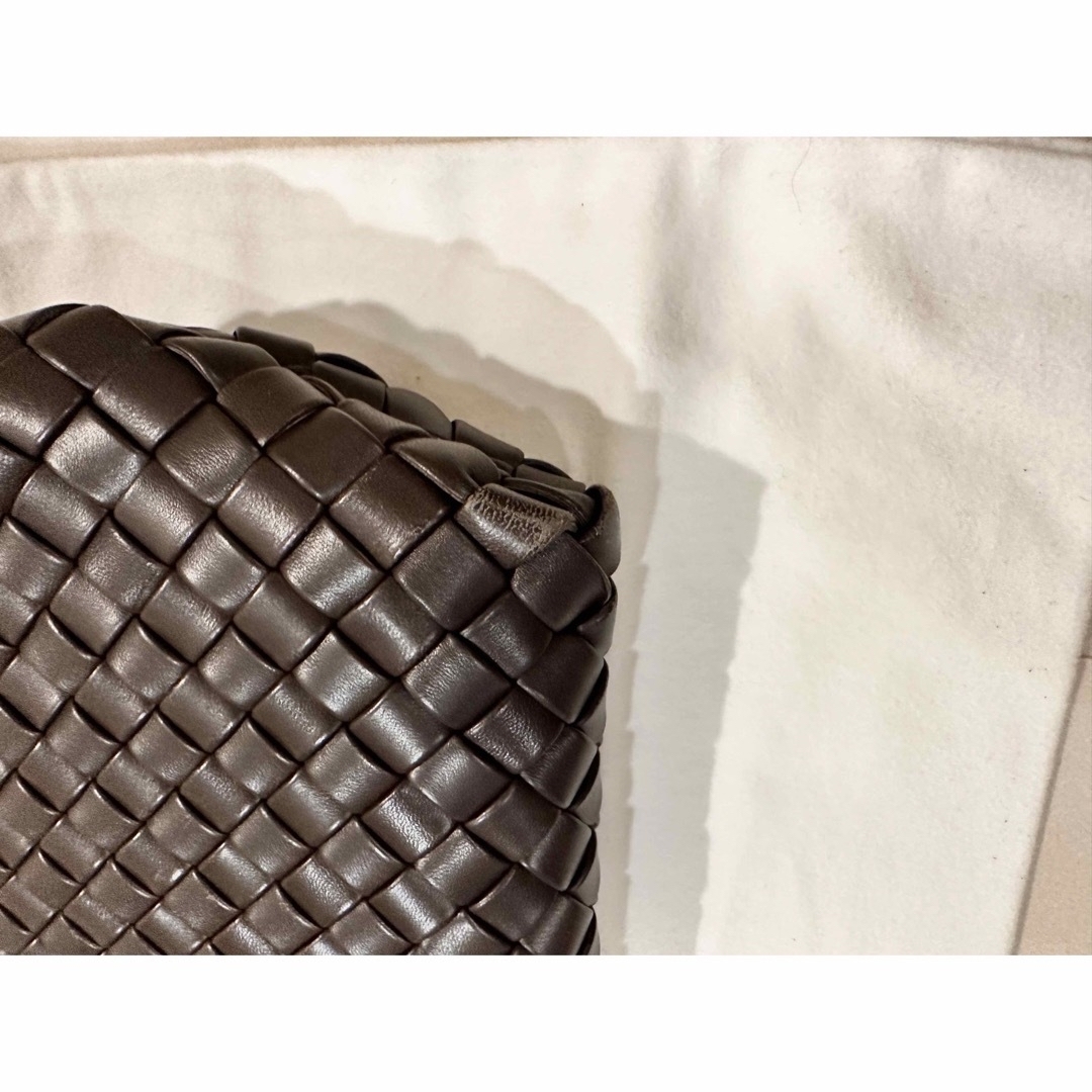 Bottega Veneta(ボッテガヴェネタ)の定価50万ボッテガヴェネタ　BOTTEGA VENETAビジネス　クラッチバック メンズのバッグ(セカンドバッグ/クラッチバッグ)の商品写真