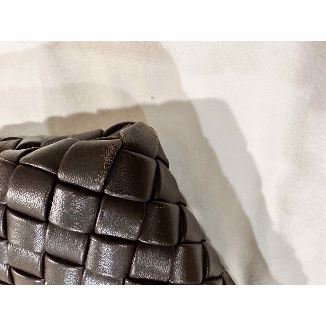 Bottega Veneta(ボッテガヴェネタ)の定価50万ボッテガヴェネタ　BOTTEGA VENETAビジネス　クラッチバック メンズのバッグ(セカンドバッグ/クラッチバッグ)の商品写真