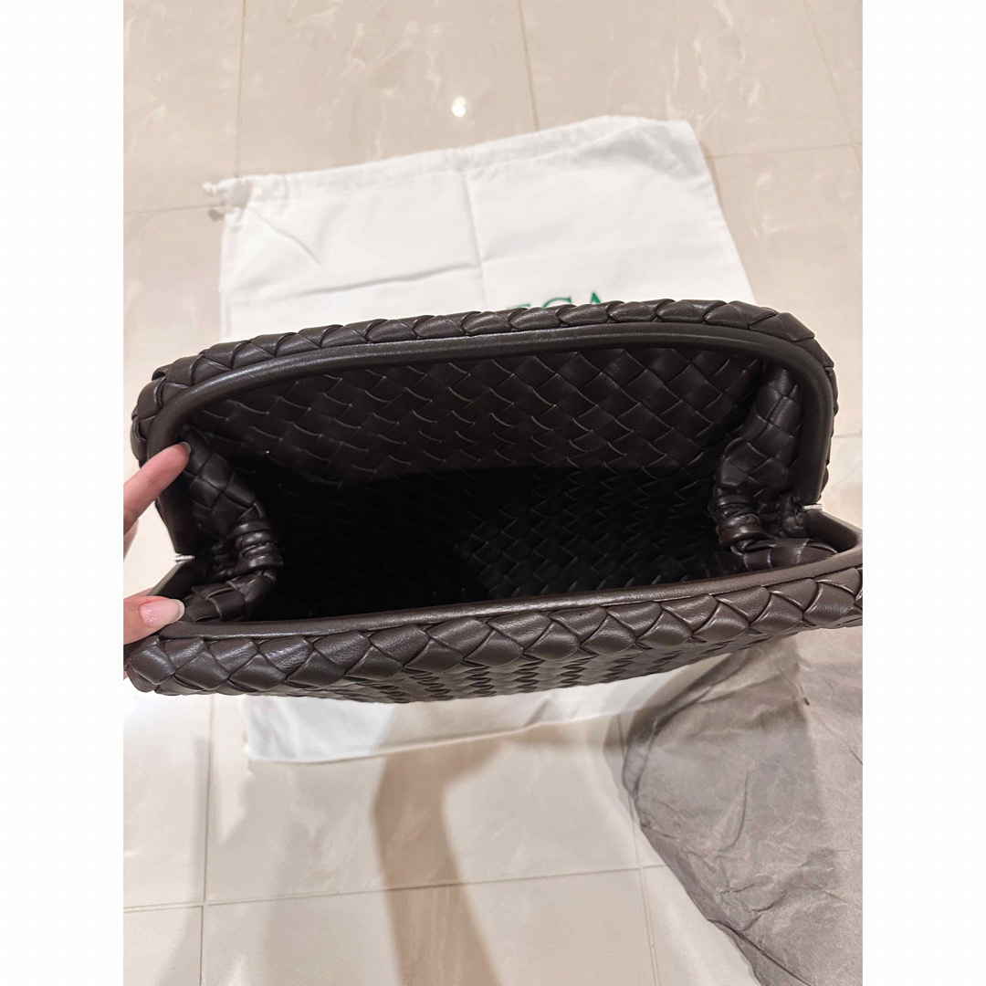 Bottega Veneta(ボッテガヴェネタ)の定価50万ボッテガヴェネタ　BOTTEGA VENETAビジネス　クラッチバック メンズのバッグ(セカンドバッグ/クラッチバッグ)の商品写真