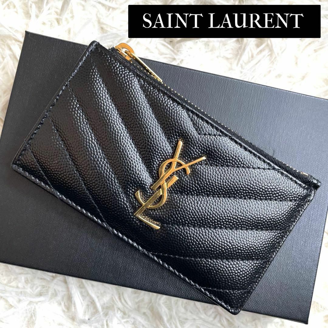 Saint Laurent - ⋟新品同等⋞ 付属品完備 入手困難 / YSL サン